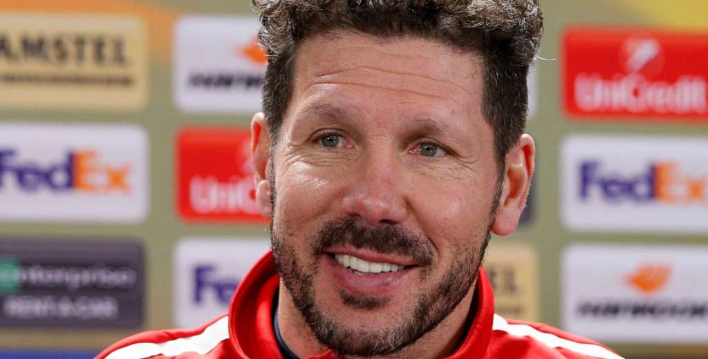 Simeone lo buscó hace un año y hoy es nuevo fichaje del Atlético por 34 millones