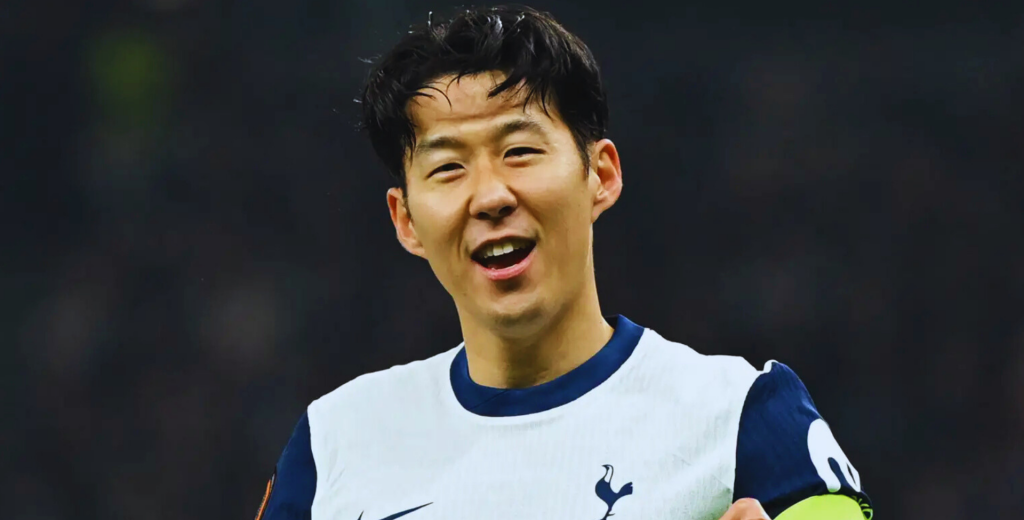 De figura y campeón por primera vez a esto: Son define su futuro...