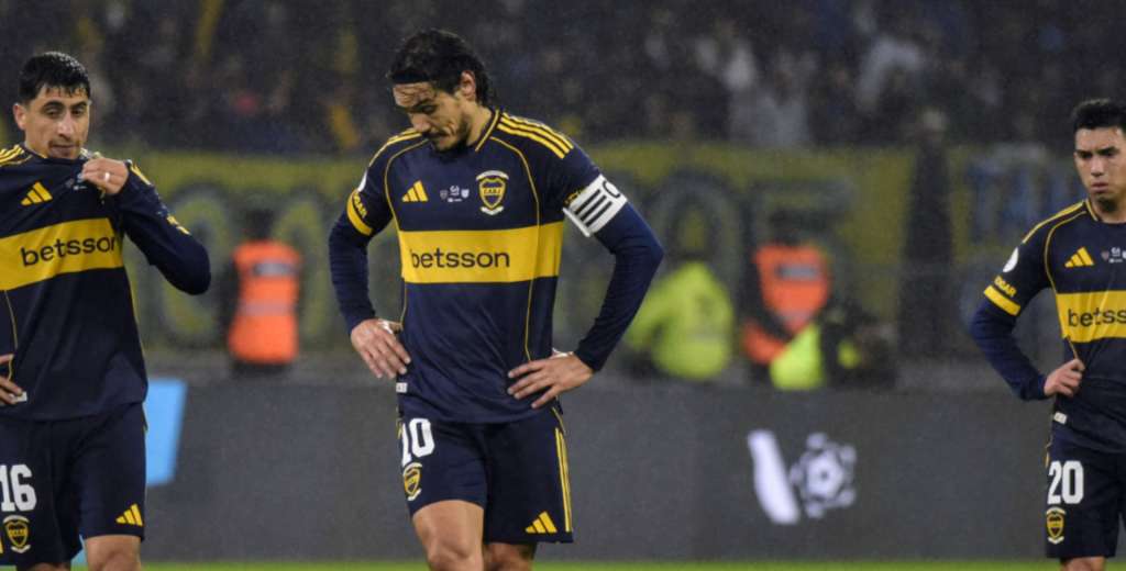 Boca no levanta: perdió con Atlético Tucumán y quedó eliminado de la Copa Argentina