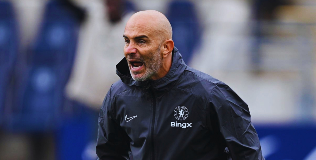 Llegó como joven promesa y Maresca se cansó: se va del Chelsea FC