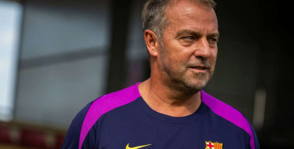 Se rompió los ligamentos, volvió a entrenar con FC Barcelona y lo buscan en Europa