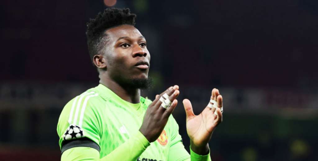 Manchester United quiere a un campeón de Champions para reemplazar a Onana...