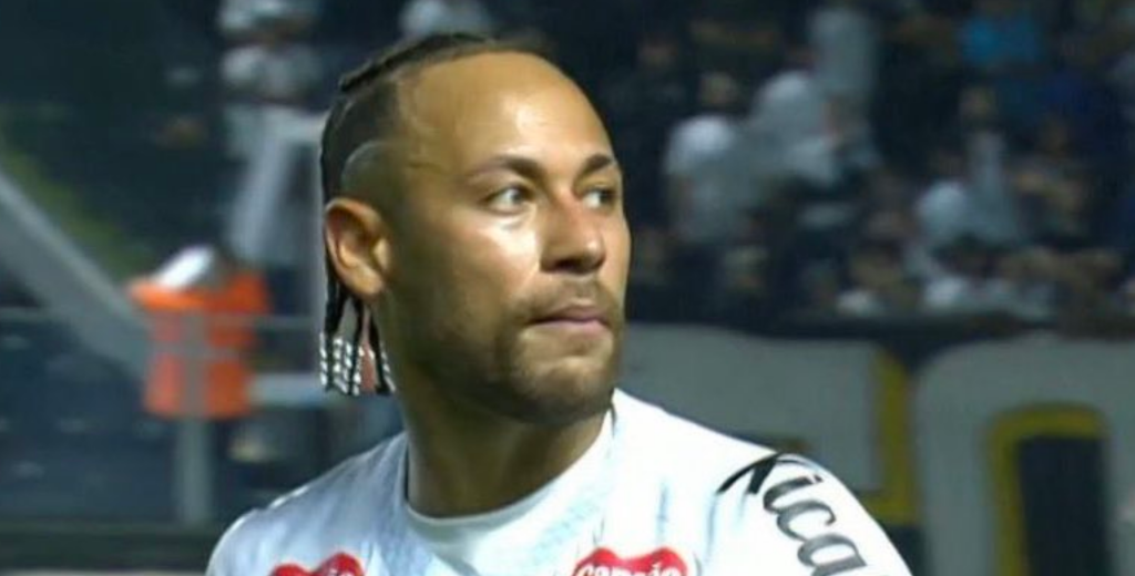 Neymar no esperaba esto y puede dejar Santos: "Quién te crees, tú no eres más..."