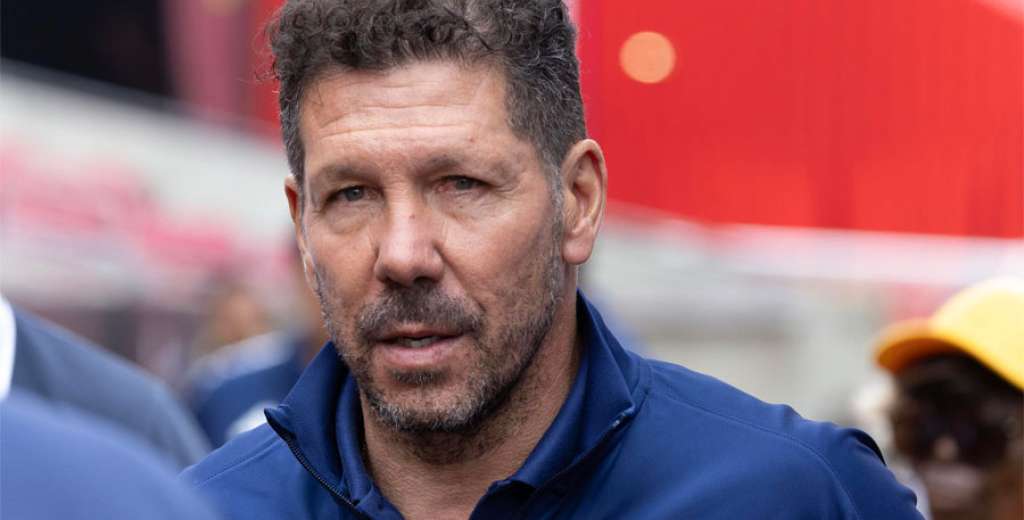 Cholo Simeone no quería esto, pero es oficial: "Se despide del Atlético de Madrid..."