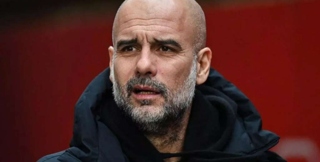Guardiola dejó en claro su futuro después del City: "está decidido, lo necesito"