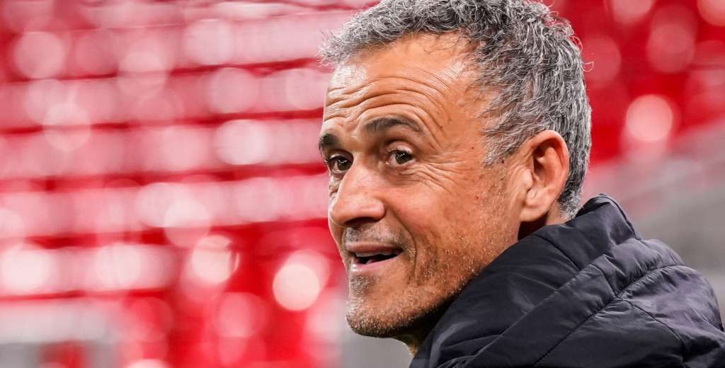 Luis Enrique no se imaginaba este golpe: "Me quiero ir del Paris Saint Germain..."