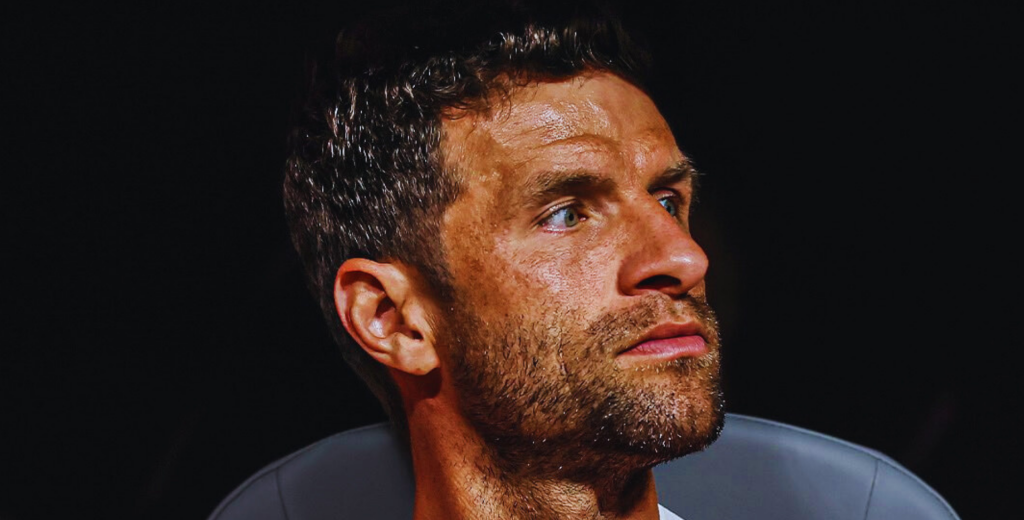 Es oficial, confirmado: Thomas Müller tiene nuevo club en la MLS