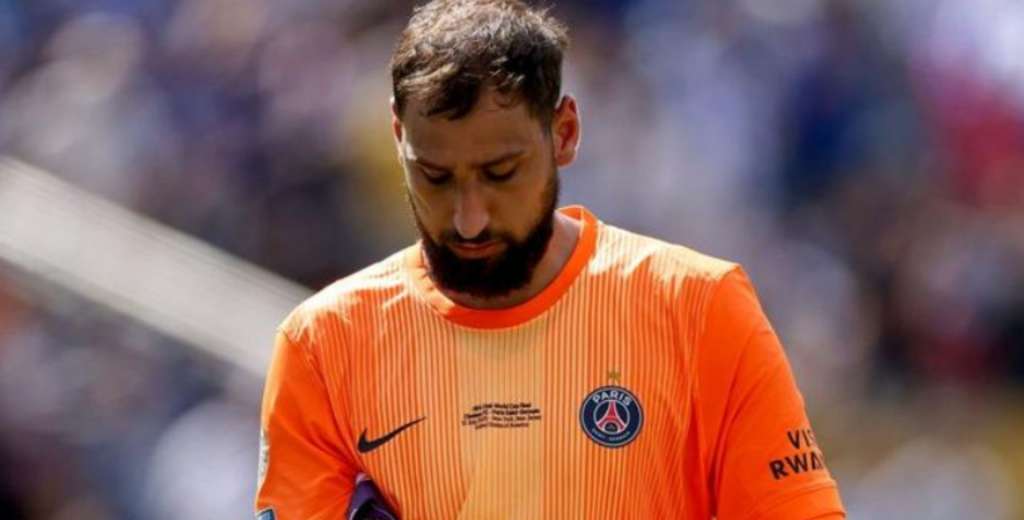 Un gigante de la Premier quiere aprovechar el conflicto entre PSG y Donnarumma