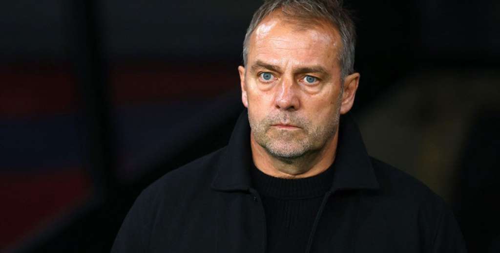 Sufre Flick: desde Arabia van a la carga por un titular del FC Barcelona...