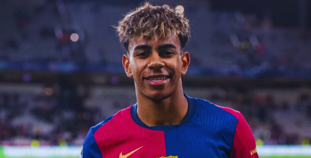 Fue campeón de la Champions y avivó la polémica: "Soy mejor que Yamal..."