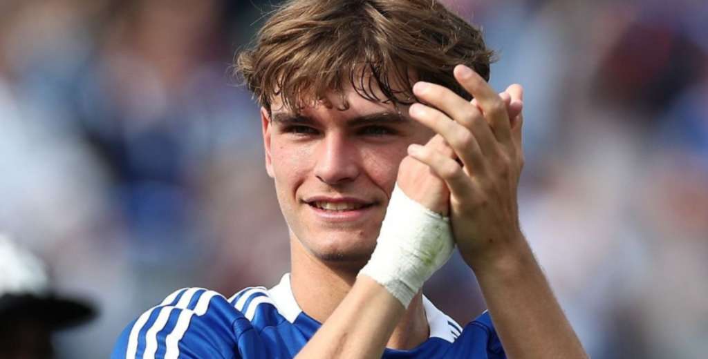 Como 1907 se planta ante Real Madrid: tomaron una decisión sobre Nico Paz...