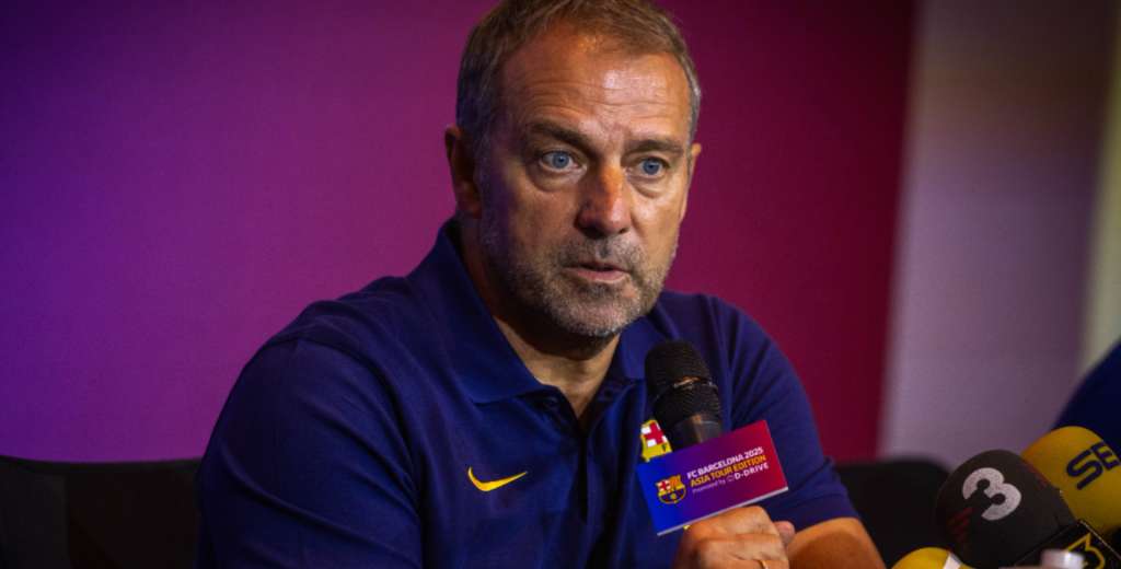 Arabia sigue de cerca a otro jugador del FC Barcelona: lo quieren por 60 millones