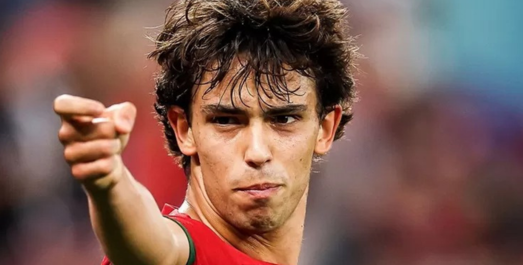 Firmó con Flamengo, se desahogó fulminó a Joao Félix: "No le gusta trabajar..."