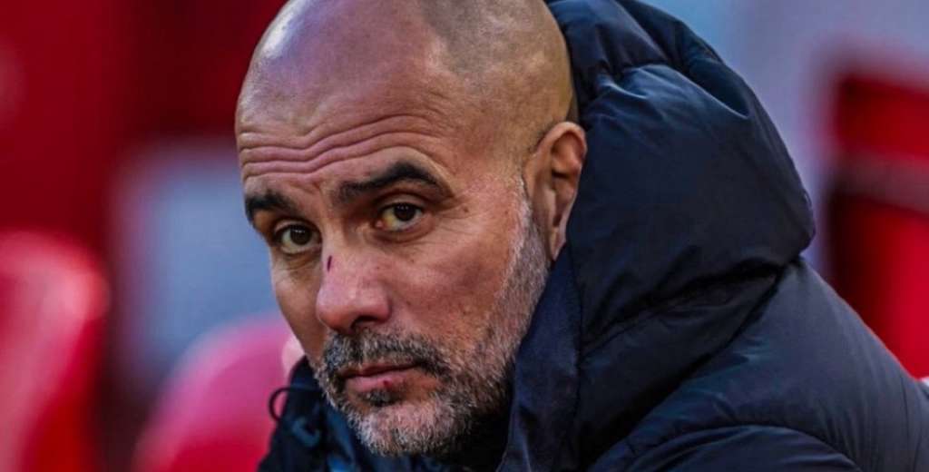El golpe más duro para Pep Guardiola es oficial: "Su etapa en el club se terminó..."