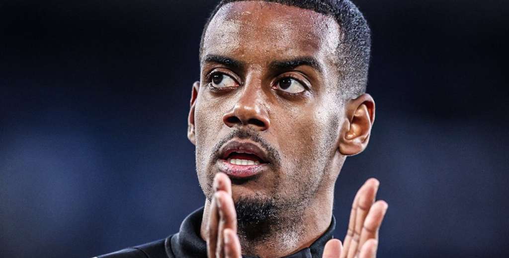 Alexander Isak será vendido por 170 millones: "Quiero irme para ganar la Champions"