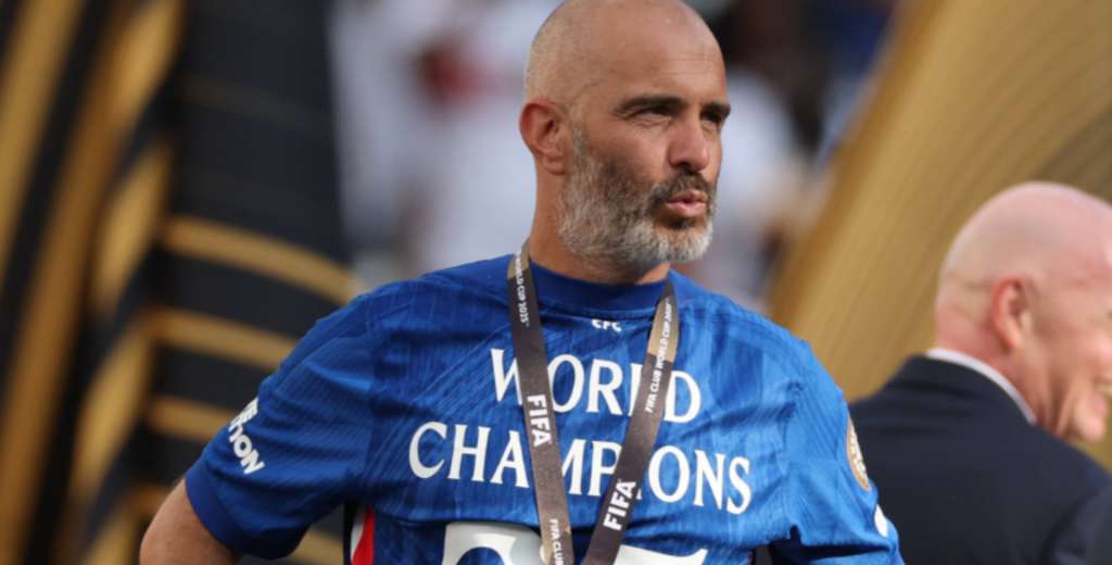 Maresca estalló: tomó una sorprendente decisión con 17 jugadores del Chelsea...