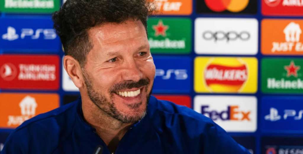 El Cholo Simoene busca un delantero de la Selección de Italia: vale 35 millones