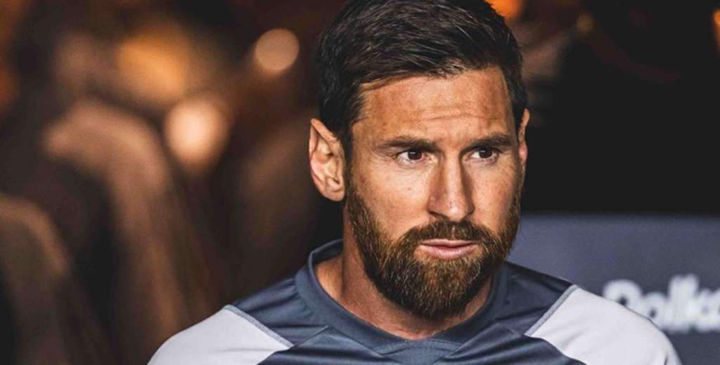 "Messi iba a ganar 10 millones, lo rechazaron y pagaron 55 por Ferrán Torres..."