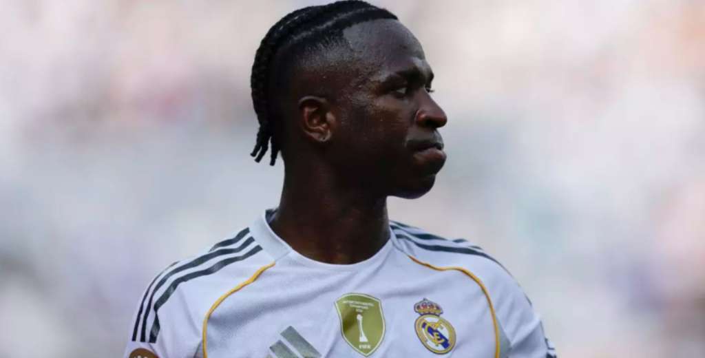 A la espera de cerrar la renovación, Vinicius rompió el silencio: "Ya logré mucho"