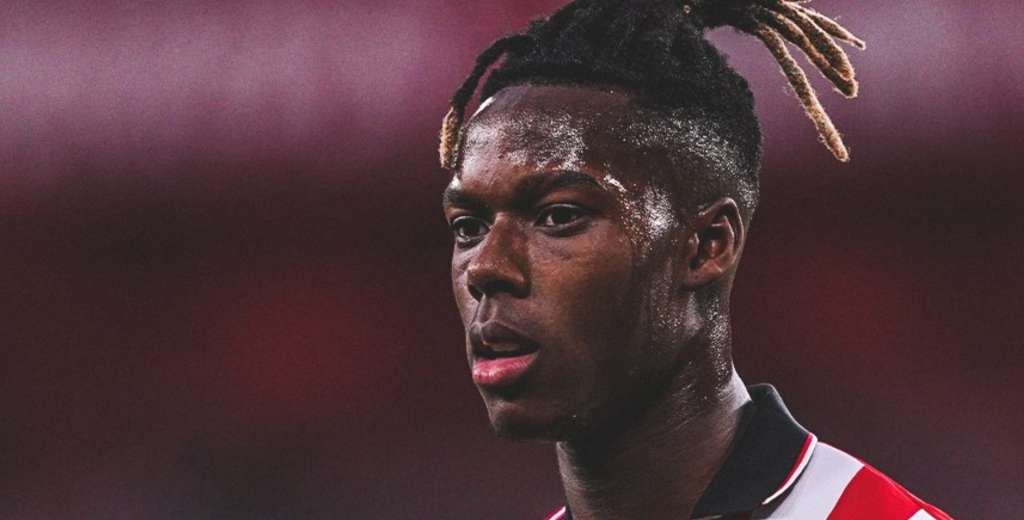 Un golpe de mercado: quieren pagar la cl&aacute;usula de salida de Nico Williams...