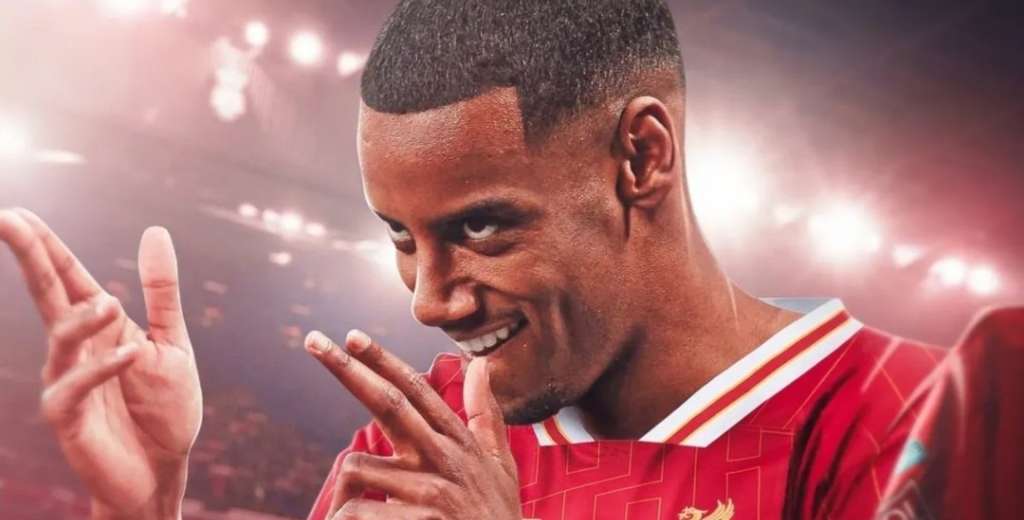 Isak no puede creerlo: Newcastle rechazó 150 millones y Liverpool fue aplastante