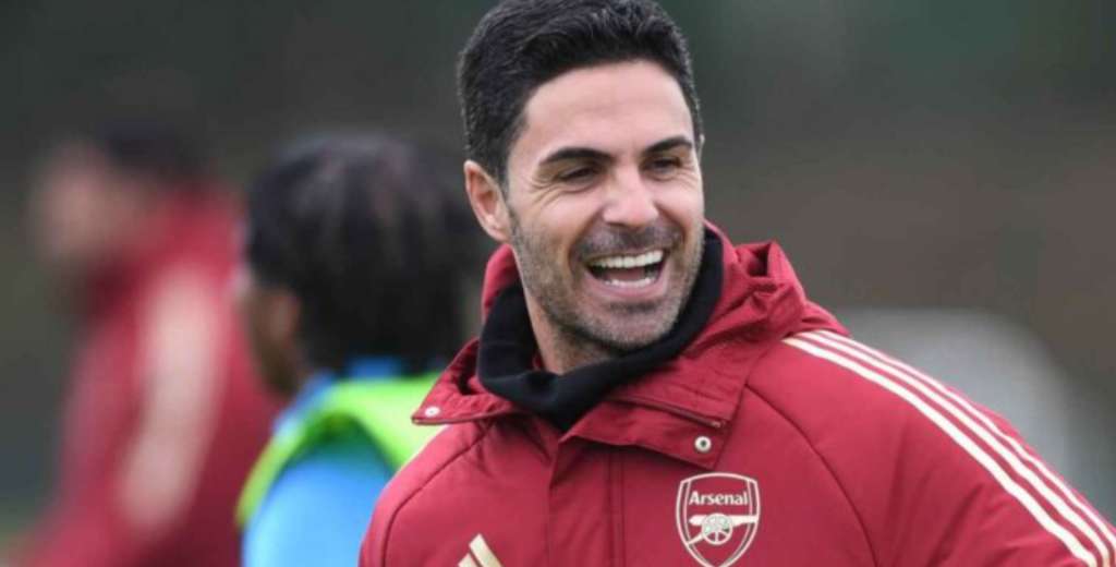 Arteta se cansó de esperar a Rodrygo y se fija en dos extremos de la Premier...