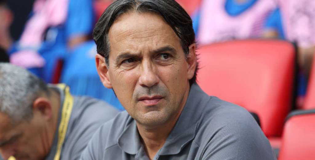 Inzaghi lo pidi&oacute; y Al Hilal quiere un fichaje descomunal de 60 millones...