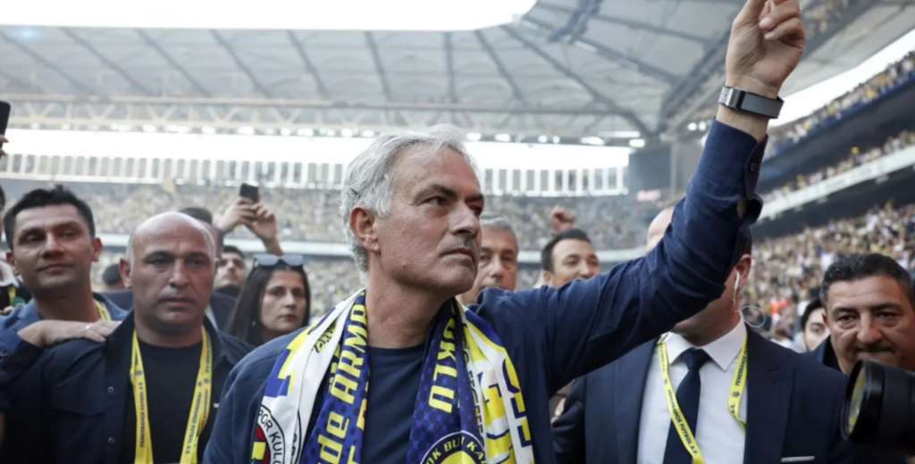 Mourinho quiere romper todo y llevarse al borrado del Real Madrid...