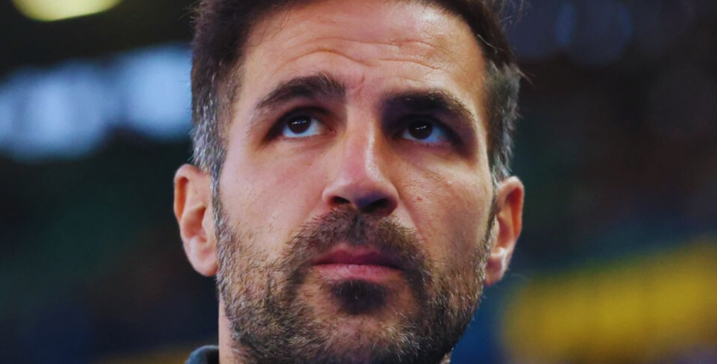 Valía 100 millones, pero Fábregas lo borró: se quiere retirar con 29 años