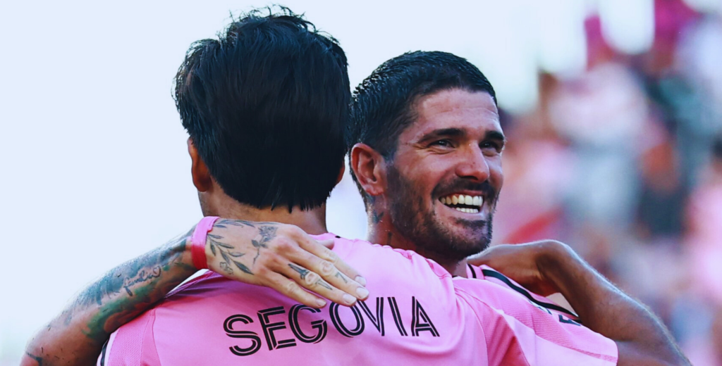 Sin Messi y por penales: Inter Miami derrot&oacute; a Necaxa y lidera la Leagues Cup