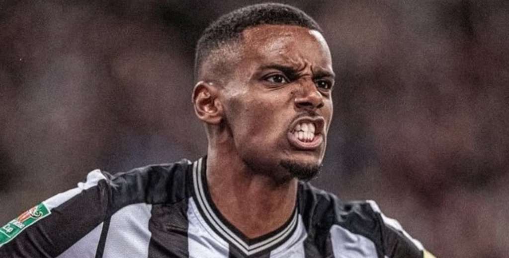 Newcastle rechazó vender a Isak y arde: Liverpool llamó otra estrella y hay acuerdo