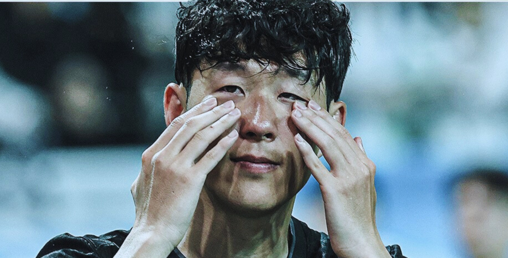 Heung Min Son se fue de Tottenham y tiene nuevo equipo por 15 millones