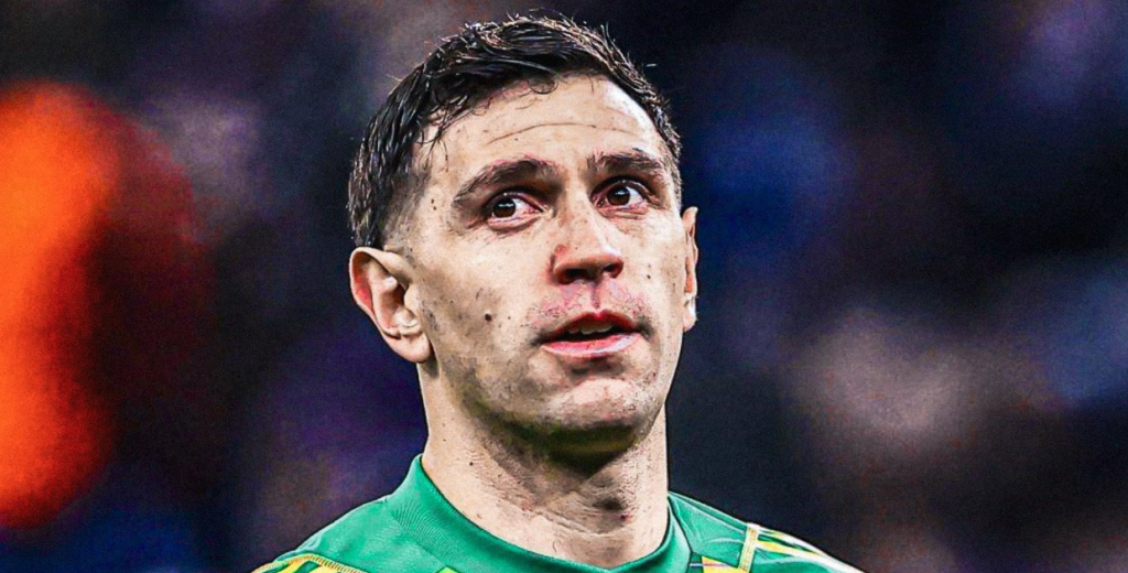 Ni Inter de Milan, ni Chelsea: ellos quieren negociar para fichar al Dibu Martínez...
