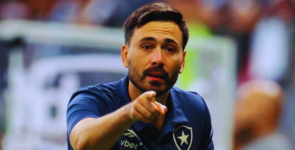 Ganó La Liga con el FC Barcelona y Botafogo lo quiere para la Copa Libertadores