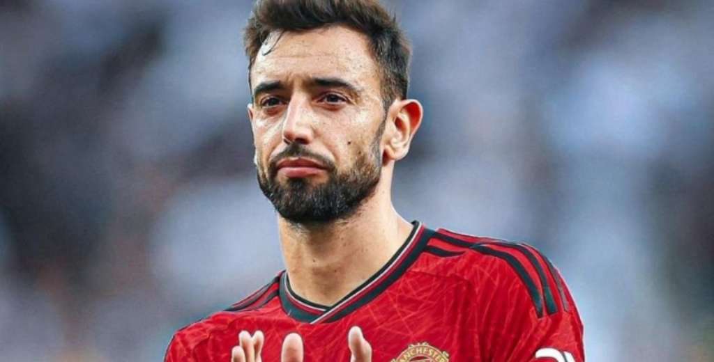 Bruno Fernandes apuntó contra la dirigencia del United: "deben llegar fichajes"