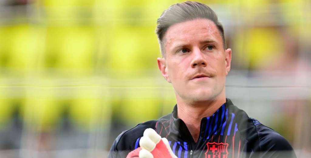 Ter Stegen se venga del FC Barcelona y rompe todo: el fichaje estrella no podr&aacute; jugar