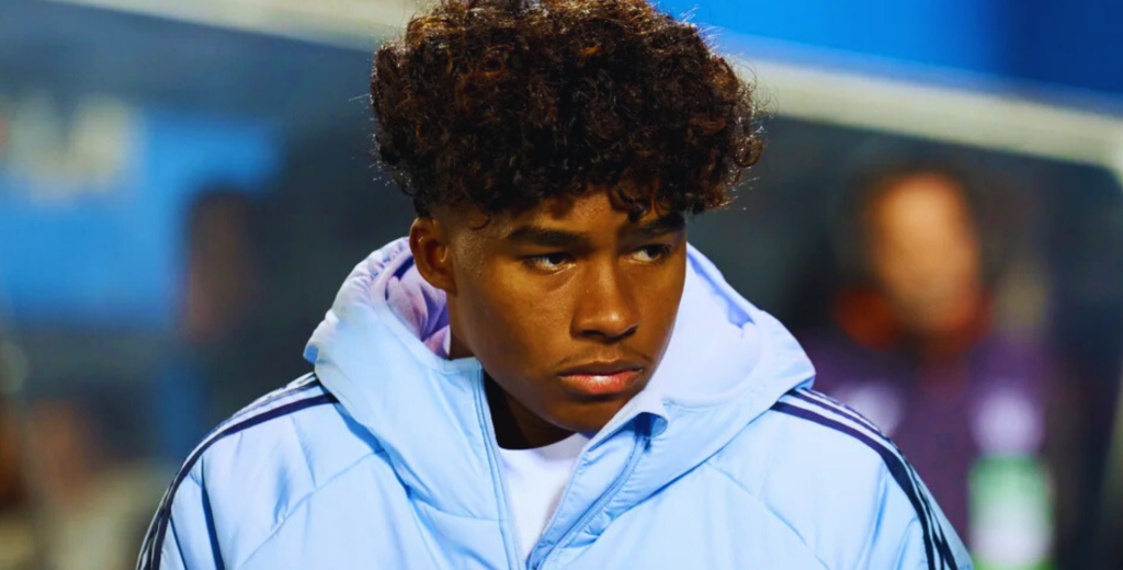 Esto puede ser brutal: Endrick, 65 millones, una potencia y un contrato galáctico...