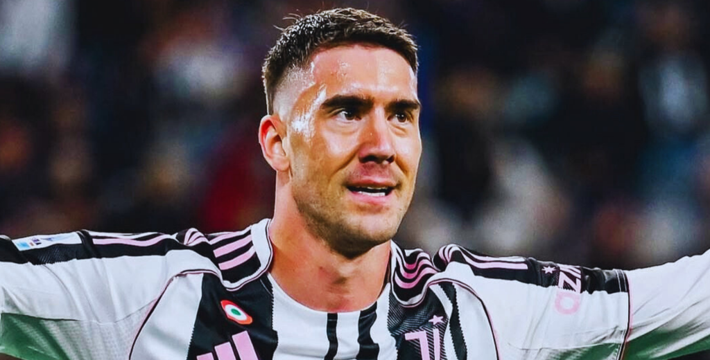 Vlahovic se va de Juventus y puede seguir en la Serie A: un intercambio letal