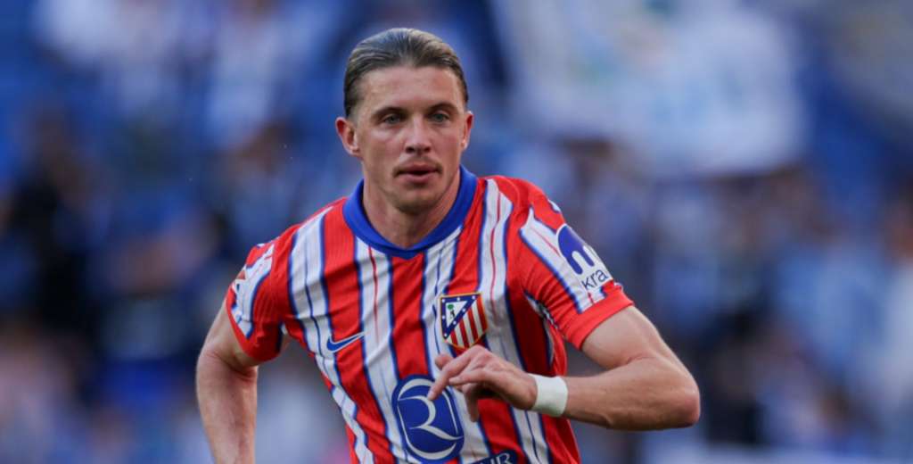 Gallagher podría dejar el Atlético de Madrid por 50 millones: volvería a la Premier