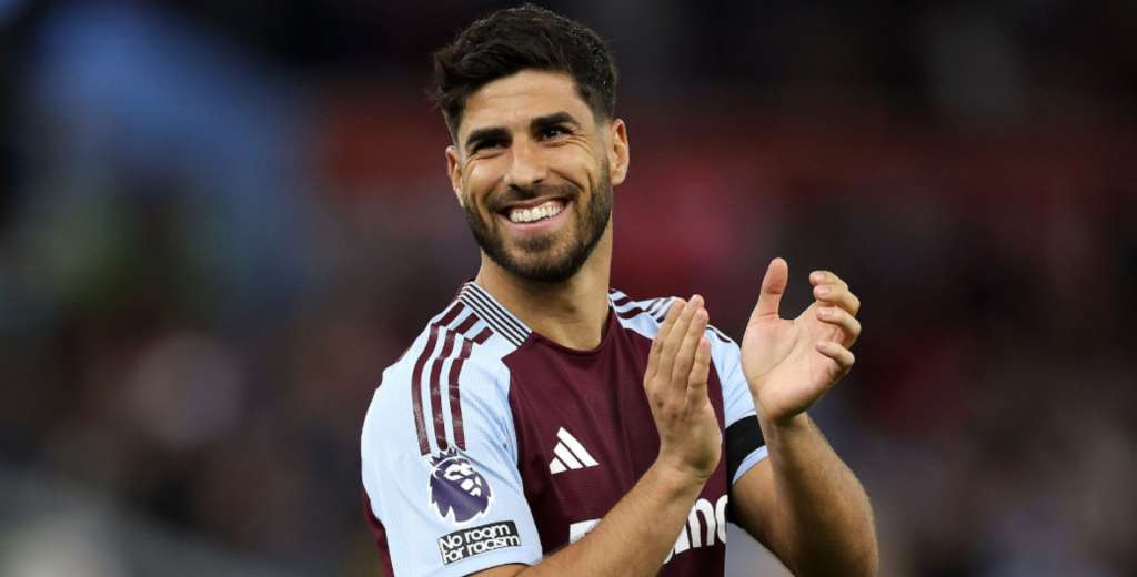 Sin lugar en PSG, Marco Asensio puede volver a la Premier League...