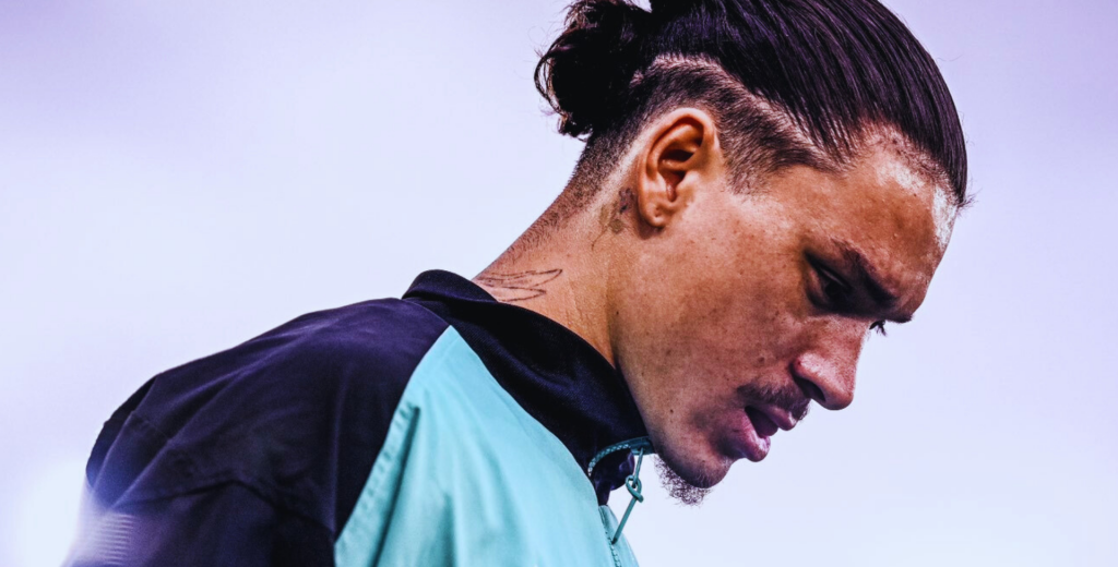 Es oficial: Darwin Núñez se marcha del Liverpool FC por 53 millones