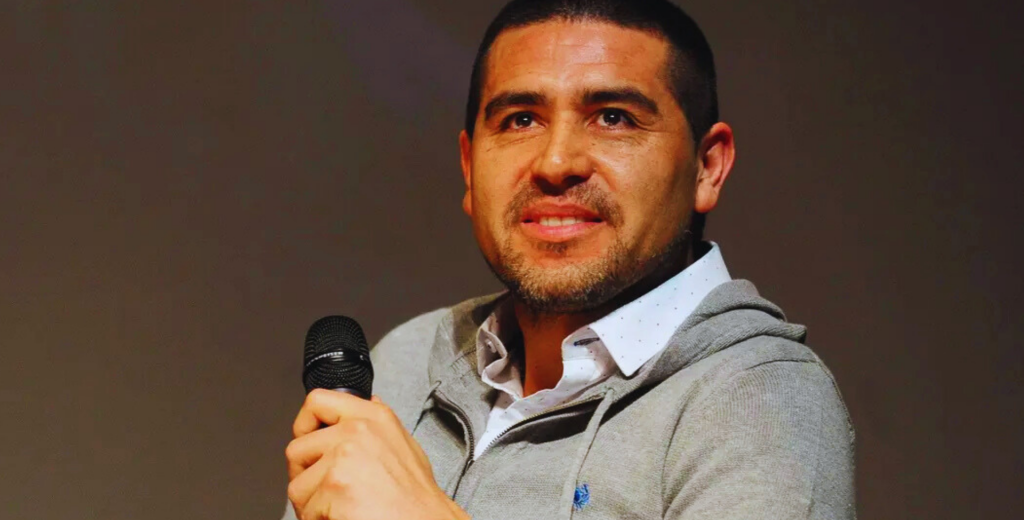 Fue compa&ntilde;ero de Riquelme y lo destruy&oacute;: "Pone gente para que no lo critiquen"
