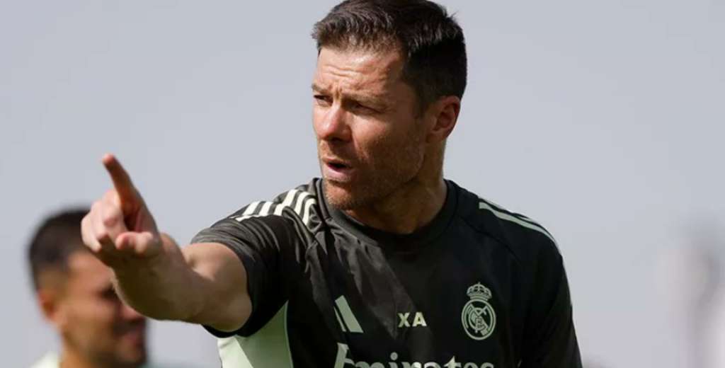 Xabi Alonso lo considera suplente y el Newcastle lo quiere por 50 millones...