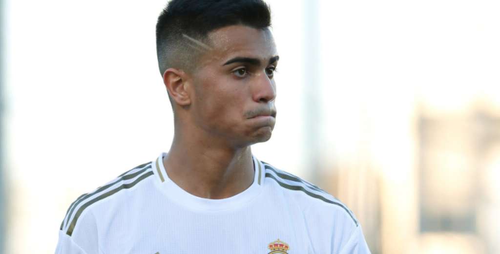 Reinier llegó a Brasil y se acordó del Real Madrid: "No era feliz, no tenía..."