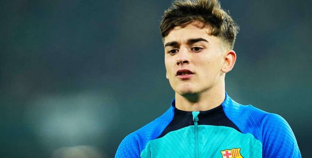 Y tras el caos de Ter Stegen, FC Barcelona tiene otro incendio: Fermín fulmina a Gavi