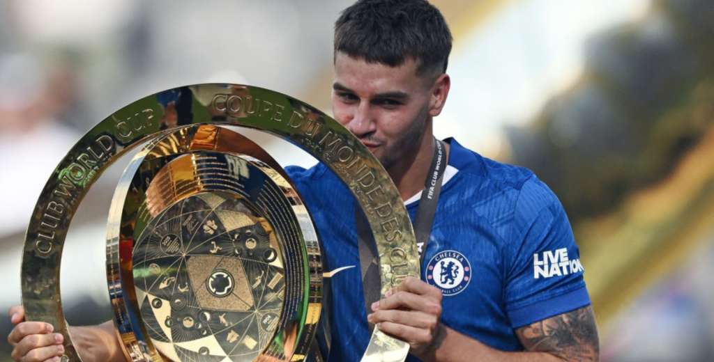 Marc Guiu no tenía lugar en el Chelsea y Maresca lo cedió en la Premier...