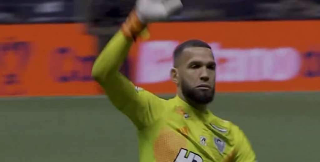 Flamengo fichó a todo el mundo y Atlético Mineiro lo eliminó de la Copa Brasil