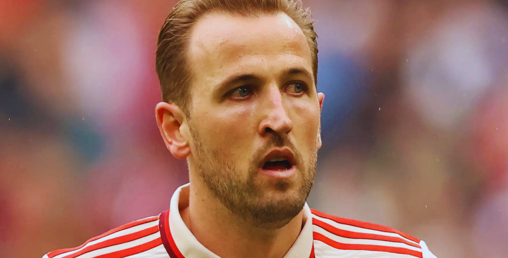 Si se va Kane: Bayern Munich busca a su reemplazo por 150 millones de euros