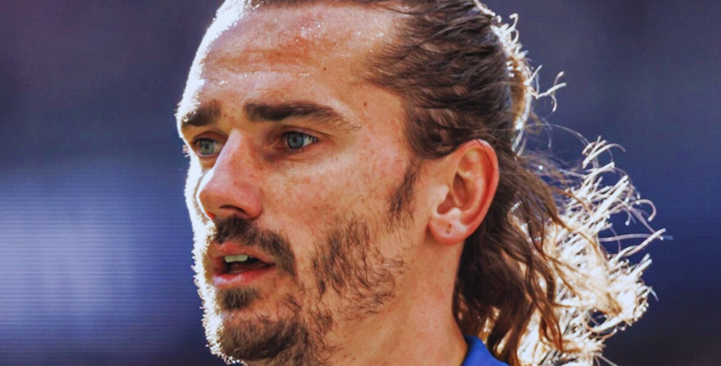 Van por el bombazo de América: quieren a Griezmann por 20 millones