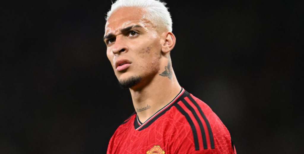 Antony no seguirá en Manchester, quiere ir al Betis y tiene otro pretendiente...